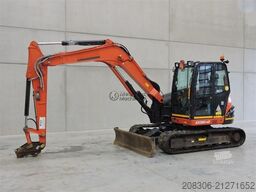 KUBOTA KX080