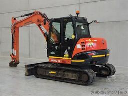 KUBOTA KX080