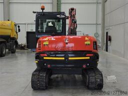 KUBOTA KX080