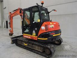 KUBOTA KX080