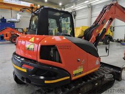 KUBOTA KX080