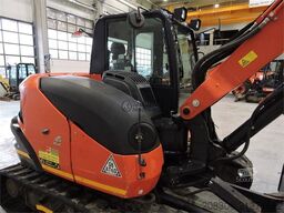 KUBOTA KX080