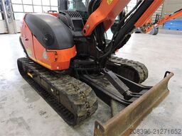 KUBOTA KX080