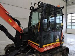 KUBOTA KX080