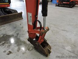 KUBOTA KX080