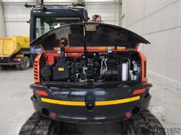 KUBOTA KX080
