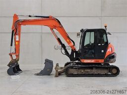 KUBOTA KX080