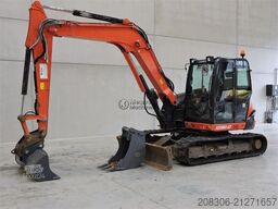 KUBOTA KX080