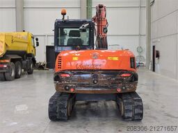 KUBOTA KX080