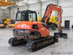 KUBOTA KX080