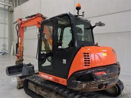 KUBOTA KX080