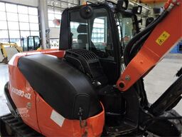 KUBOTA KX080