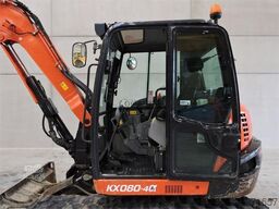 KUBOTA KX080