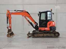 KUBOTA U55