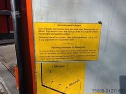 MERCEDES-BENZ Antos 1830 Jumbozug Durchlader Standort Schweiz