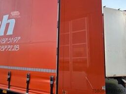 MERCEDES-BENZ Antos 1830 Jumbozug Durchlader Standort Schweiz