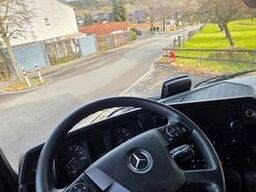 MERCEDES-BENZ Antos 1830 Jumbozug Durchlader Standort Schweiz