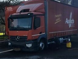 MERCEDES-BENZ Antos 1830 Jumbozug Durchlader Standort Schweiz