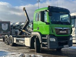 MAN TGS 26.470 6x2 Abroller  HYVA Lift/Lenk