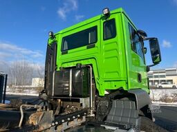 MAN TGS 26.470 6x2 Abroller  HYVA Lift/Lenk
