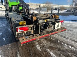 MAN TGS 26.470 6x2 Abroller  HYVA Lift/Lenk