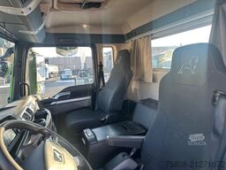 MAN TGS 26.470 6x2 Abroller  HYVA Lift/Lenk