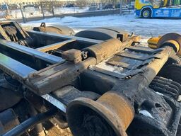 MAN TGS 26.470 6x2 Abroller  HYVA Lift/Lenk