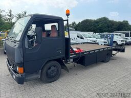Mitsubishi Canter **BELGIAN ORIGINE**
