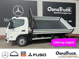 FUSO Canter 7C18 3-Seitenkipper Klima,Nutzlast 3800KG
