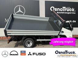 FUSO Canter 7C18 3-Seitenkipper Klima,Nutzlast 3800KG