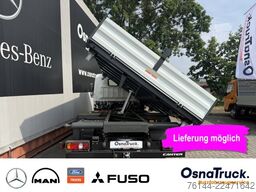 FUSO Canter 7C18 3-Seitenkipper Klima,Nutzlast 3800KG