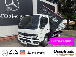 FUSO Canter 7C18 3-Seitenkipper Klima,Nutzlast 3800KG