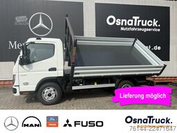 FUSO Canter 7C18 3-Seitenkipper Klima,Nutzlast 3800KG
