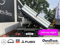 Mitsubishi Canter 7C18 3-Seitenkipper Klima,Nutzlast 3800KG