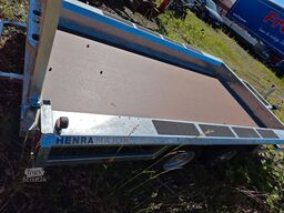 HENRA MT 353517 Maschinentransporter  100 km/h neu
