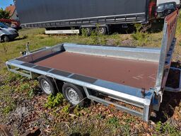 HENRA MT 353517 Maschinentransporter  100 km/h neu