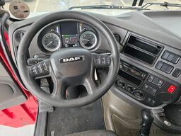 DAF XF 460 SPACECAB / RETARDER /MANUEL