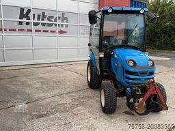 LS Kompakttraktor J27 HST Snowline