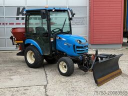 LS Kompakttraktor J27 HST Snowline