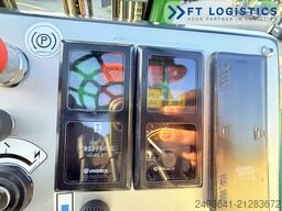 Combilift C2500CB DIESEL TRIPLEX 5500 POSITIONER