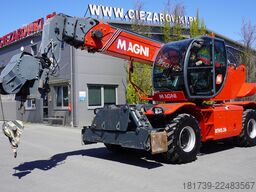 MAGNI RTH 5.26 telescopic loader / Range 26 m