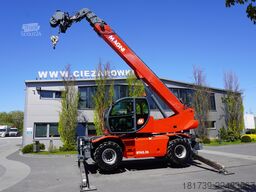 MAGNI RTH 5.26 telescopic loader / Range 26 m