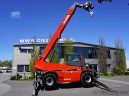 MAGNI RTH 5.26 telescopic loader / Range 26 m