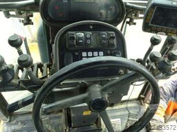 Volvo G946 6×6 road grader / Leica 3D system