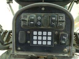 Volvo G946 6×6 road grader / Leica 3D system