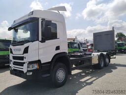 SCANIA P 500