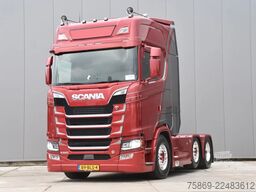 Scania S520 V8 NGS 6x2/4NB - NEW TACHO - RETARDER - FU...