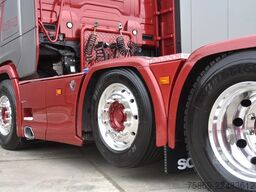 Scania S520 V8 NGS 6x2/4NB - NEW TACHO - RETARDER - FU...