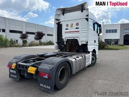 MAN TGX 18.520 4x2 BL SA