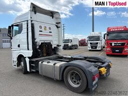 MAN TGX 18.520 4x2 BL SA
